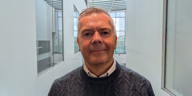 Professor Giles Davies named as Fellow of the Learned Society of Wales