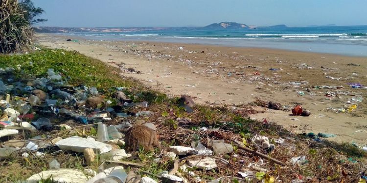 Major funding received for plastic pollution project in Indonesia