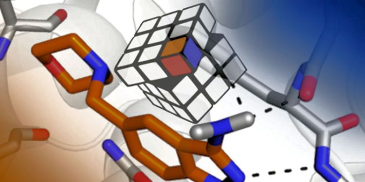 Solving the Rubik's cube of medicinal chemistry