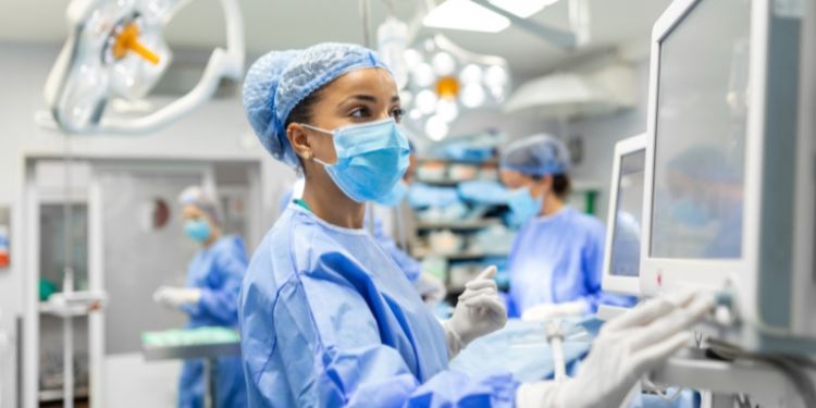 Training theatre promises greener, cutting-edge healthcare