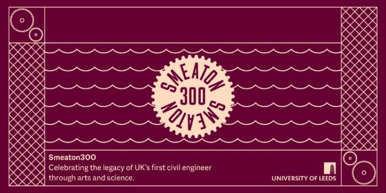 Smeaton300: Civil engineer’s legacy inspires creative programme 