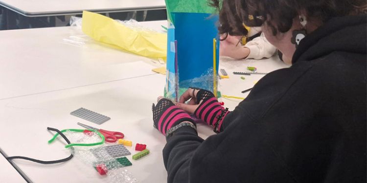 Leeds hosts Women in STEM experience day to champion diversity in engineering
