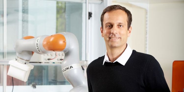 Robotics at Leeds researchers shortlisted for international innovation award