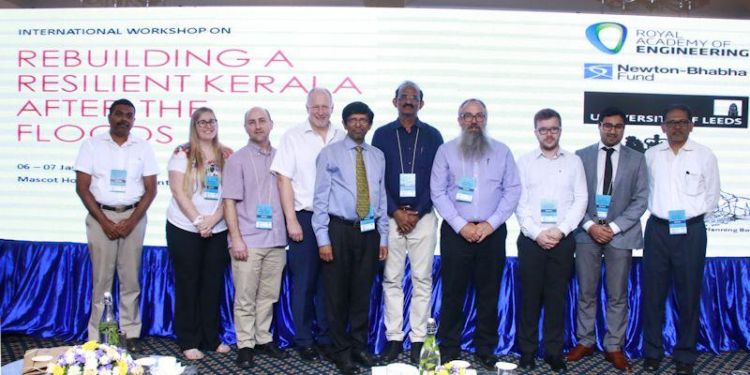 Rebuilding Kerala for a resilient future