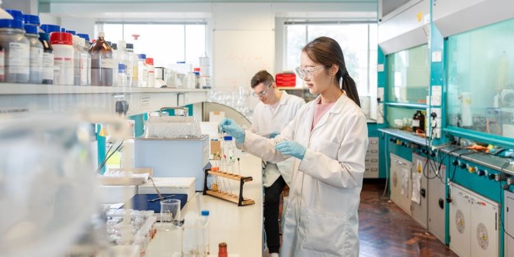 How to become Chemistry’s nomination for the UKRI STFC Ernest Rutherford Fellowship