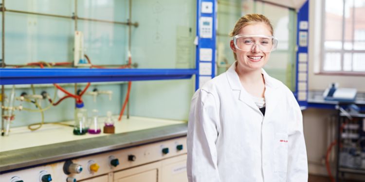 School of Chemistry scores highly for student satisfaction 