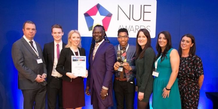 Faculty of Engineering wins national employability award