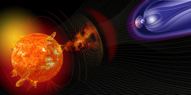 Predicting solar storms