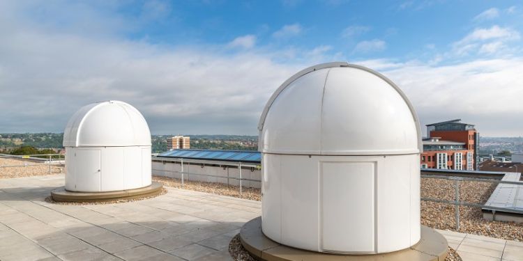 University of Leeds observatory