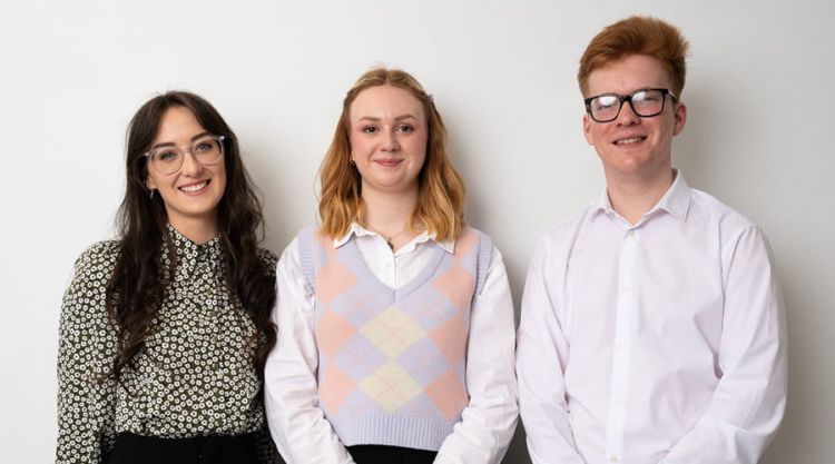 Chemical Engineering students win third prize in Bright SCIdea Challenge