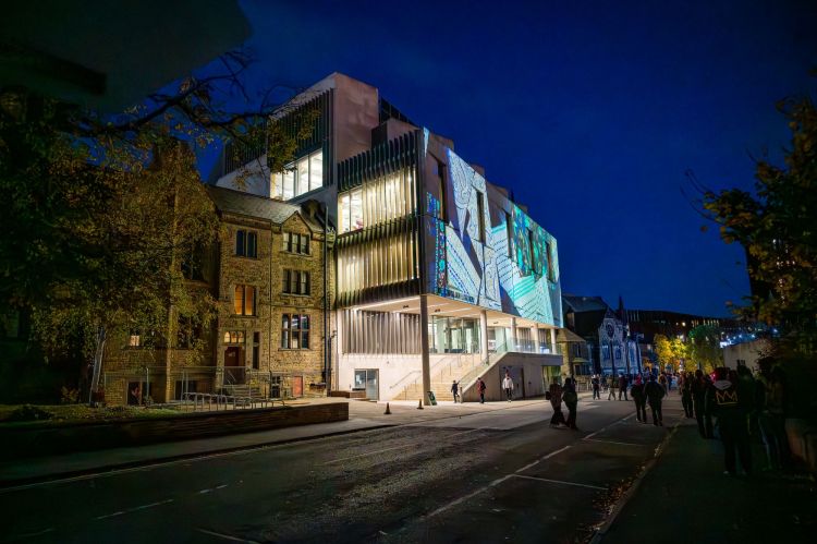 'We Are Stardust' brings true beauty of astrophysics to Light Night Leeds