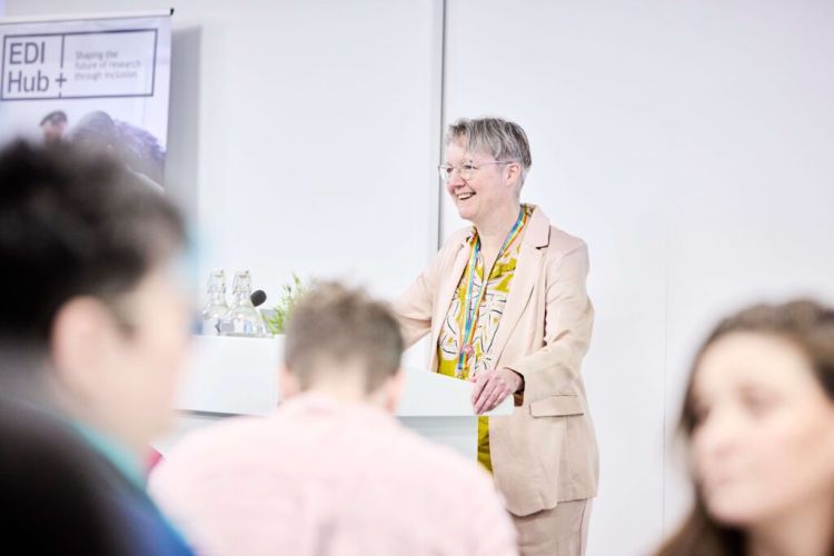 Inclusion takes centre stage at EDI Hub+ annual conference