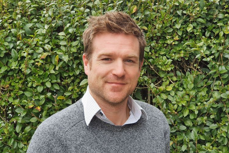 Professor Tom Chamberlain