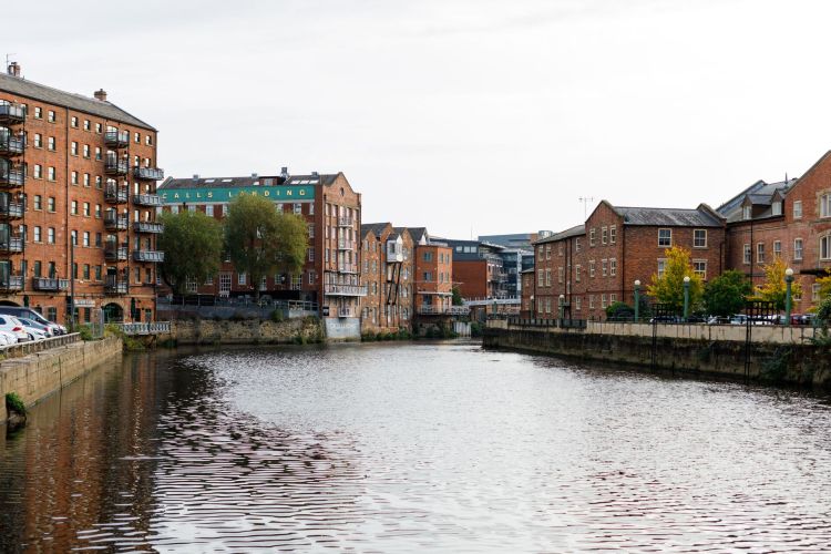 Leeds event aims to strengthen collaboration on Europe's water future