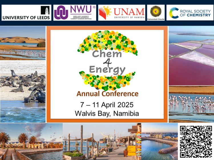 Chem4energy 2025 Cover Photo