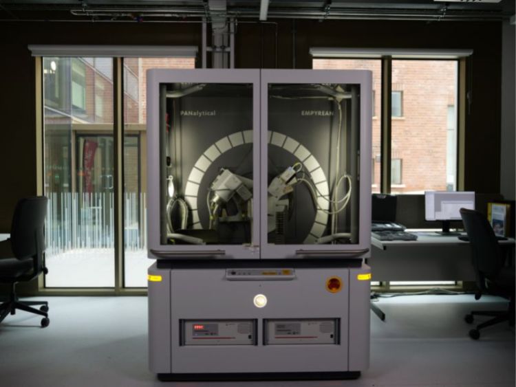 x-ray diffraction machine