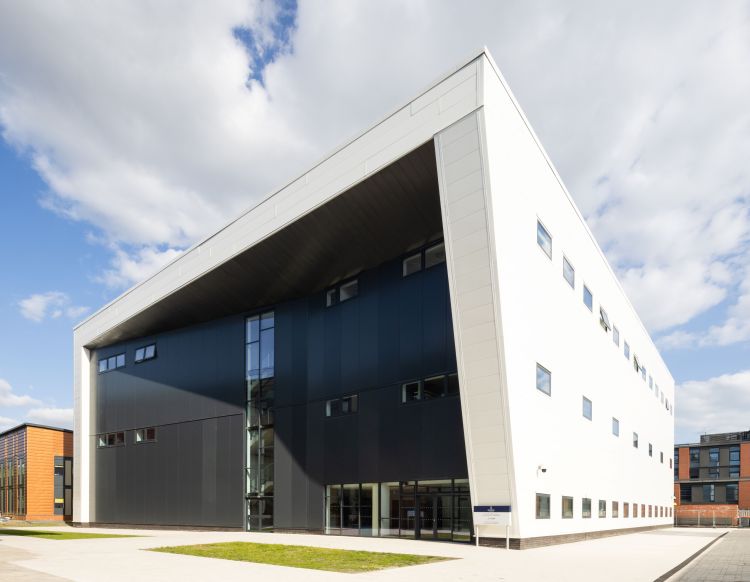 Swansea University’s Centre for Integrative Semiconductor Materials (CISM).