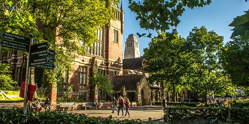 University of Leeds