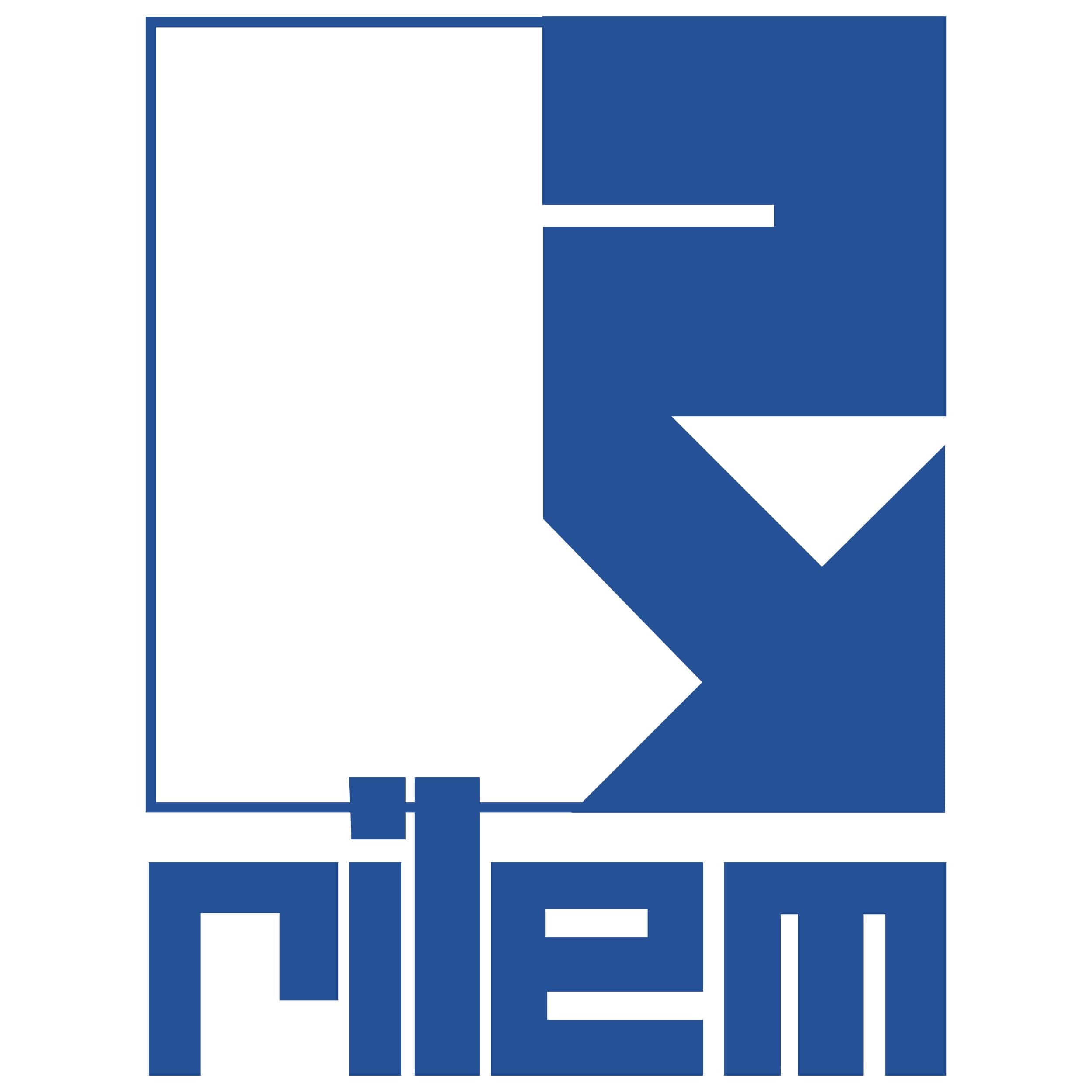 RILEM logo