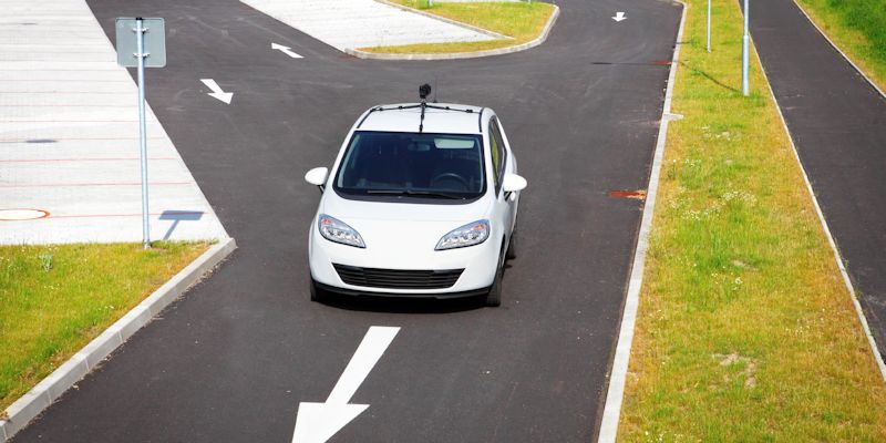 Driverless cars could increase reliance on roads
