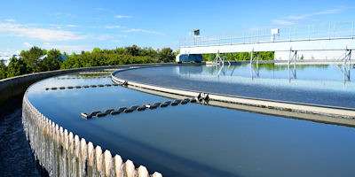 Water treatment