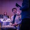 Ranjodh Bains at the National Apprenticeship Awards