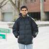 Kevin Gnanaraj, Mechanical Engineering Summer Internship Scheme student