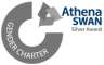 Athena swan Silver award