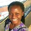 Joyce Apanga, MSc Electrical Engineering and Renewable Energy Systems student in the Faculty of Engineering.