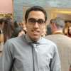 Moustafa Abdelwahab, an Egypitian international student studying BEng Civil &  Structural Engineering