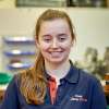 Image of Mechanical Engineering student, Ella Bailey