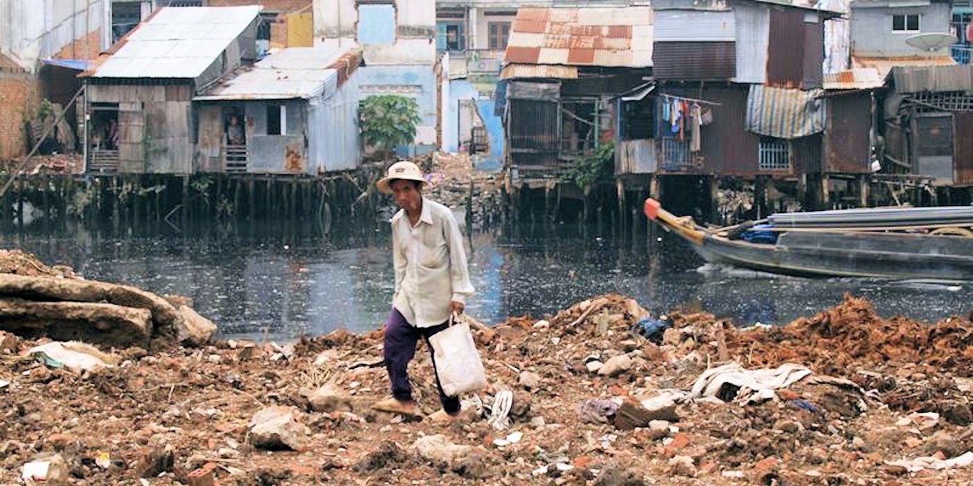 Sanitation in urban environments
