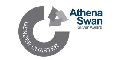 athena swan silver logo