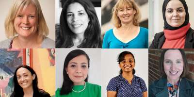 celebrating International women in Engineering day 2022