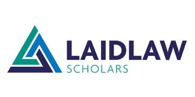 Laidlaw scholarship award
