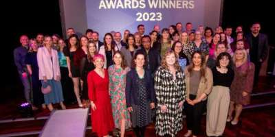 Leeds partnership awards 2023 winners