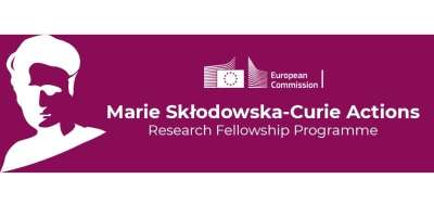 Logo of Marie Sklowowska-Curie Actions - Research Fellowship programme