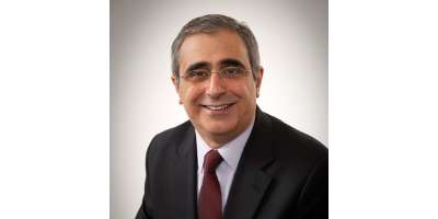 Headshot of Professor Pourkashanian in a suit and tie.