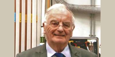 Emeritus Professor Alan Williams headshot
