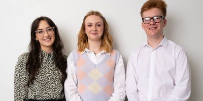 Chemical Engineering students win third prize in Bright SCIdea Challenge