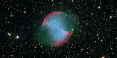 Dumbbell nebula